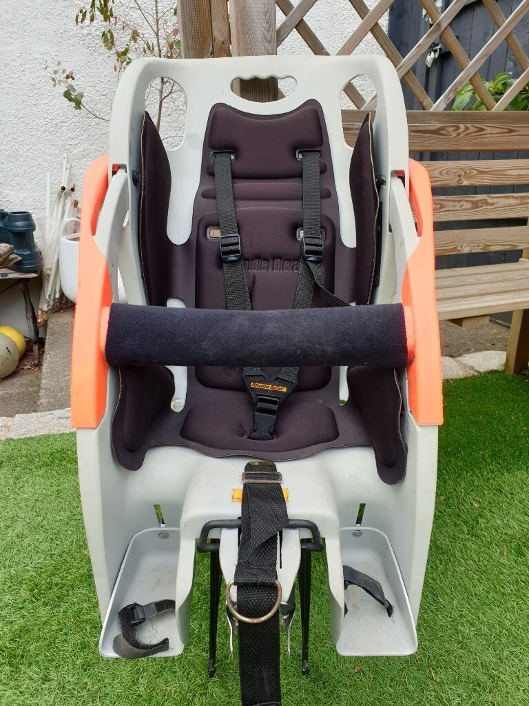 rhode gear bike seat